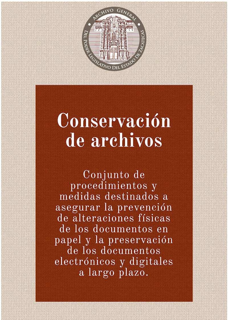 Archivo de concentracin